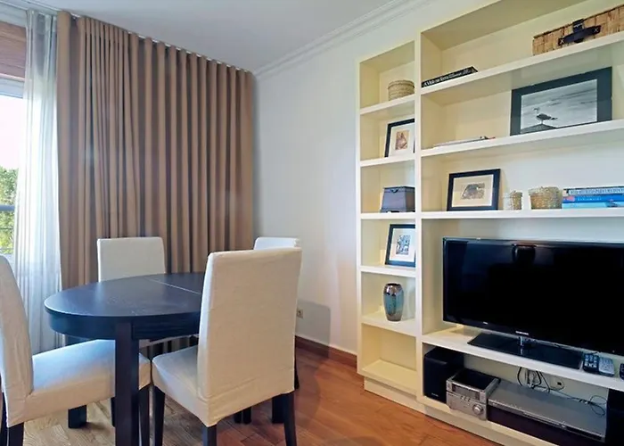 Lejlighed Gruenes Avila By Interhome Lisboa