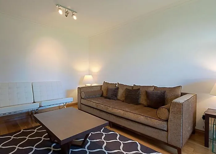 Lejlighed Gruenes Avila By Interhome Lisboa