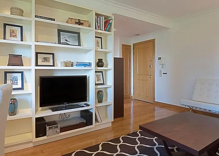 Lejlighed Gruenes Avila By Interhome *