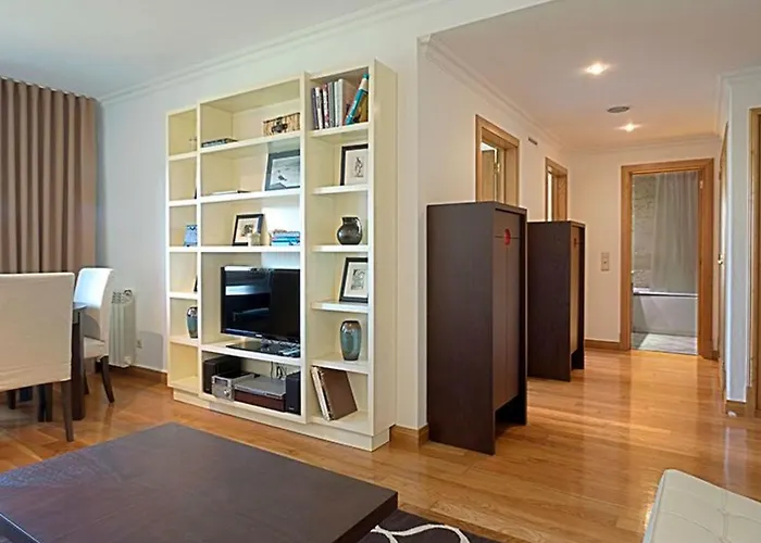 Apartman Gruenes Avila By Interhome