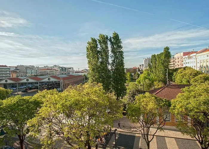 Apartment Gruenes Avila By Interhome Lisbon