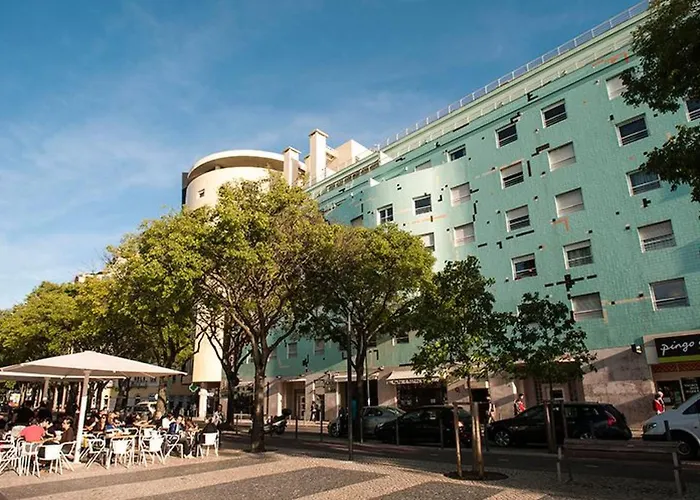 Gruenes Avila By Interhome Lisboa