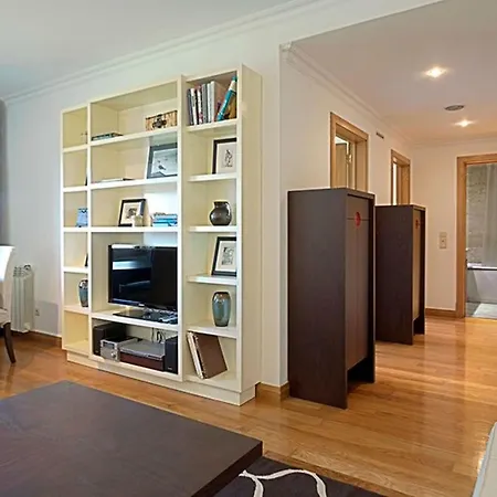 Apartman Gruenes Avila By Interhome
