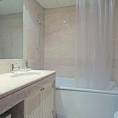 아파트 Gruenes Avila By Interhome *
