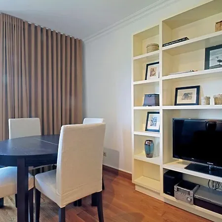 شقة Gruenes Avila By Interhome Lisboa